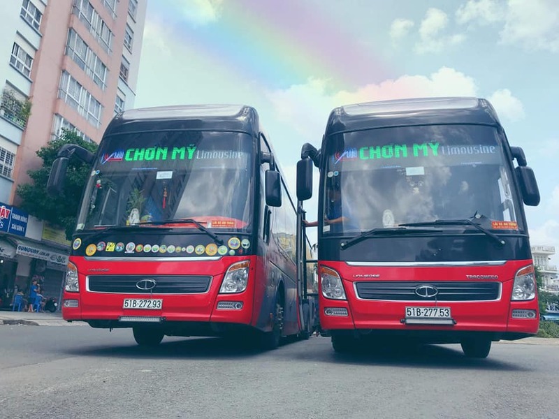 Top 10 nhà xe Quy Nhơn Sài Gòn có chất lượng hàng đầu 11