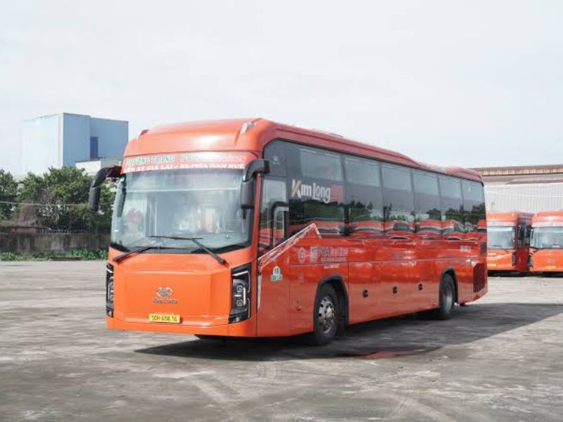 Điểm danh top xe khách Sài Gòn đi Cà Mau uy tín, chất lượng 7