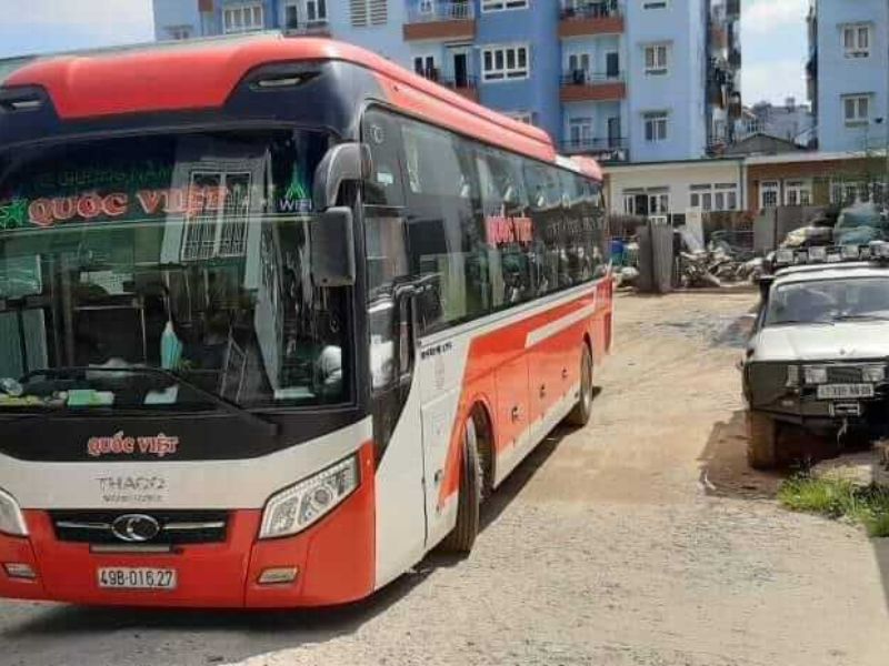 Điểm danh top xe khách Sài Gòn đi Cà Mau uy tín, chất lượng 16