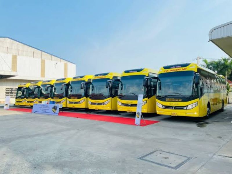 Điểm danh top xe khách Sài Gòn đi Cà Mau uy tín, chất lượng 8