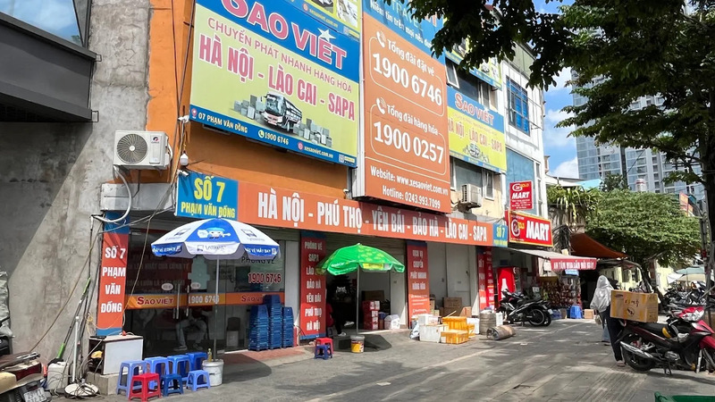 Review nhà xe Sao Việt chất lượng, đúng giờ trên tuyến đường phía Bắc 6