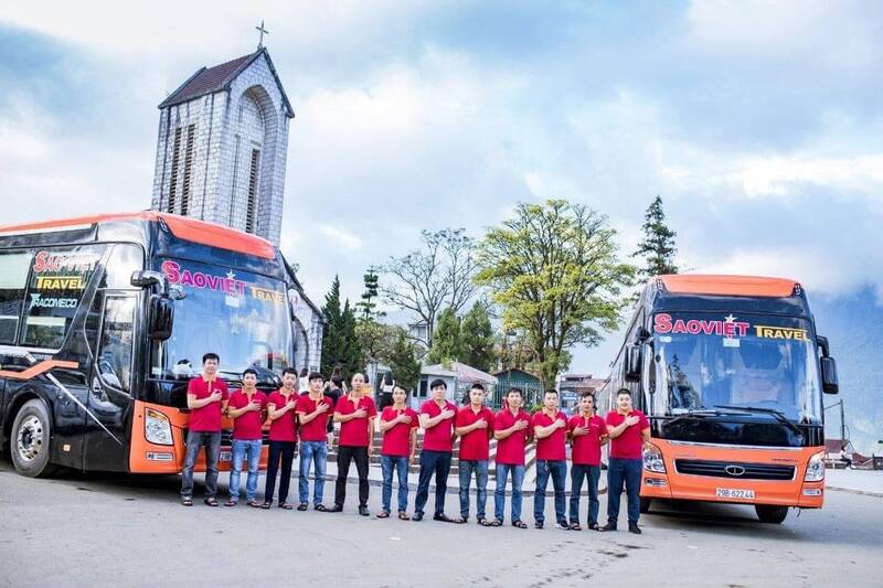 Review nhà xe Sao Việt chất lượng, đúng giờ trên tuyến đường phía Bắc 8