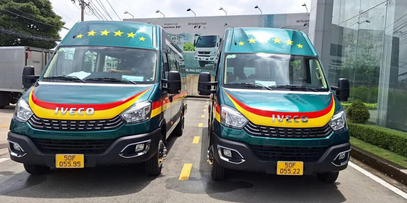 Nhà xe Sơn Lâm, trải nghiệm limousine tiện nghi, giá vé hợp lý 2