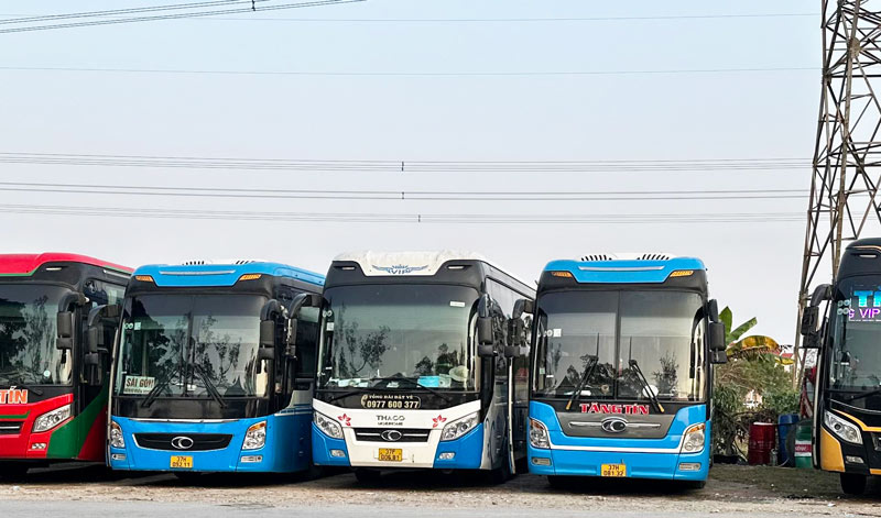 Nhà xe Tăng Tín, lựa chọn hoàn hảo cho hành trình Bắc Nam 6