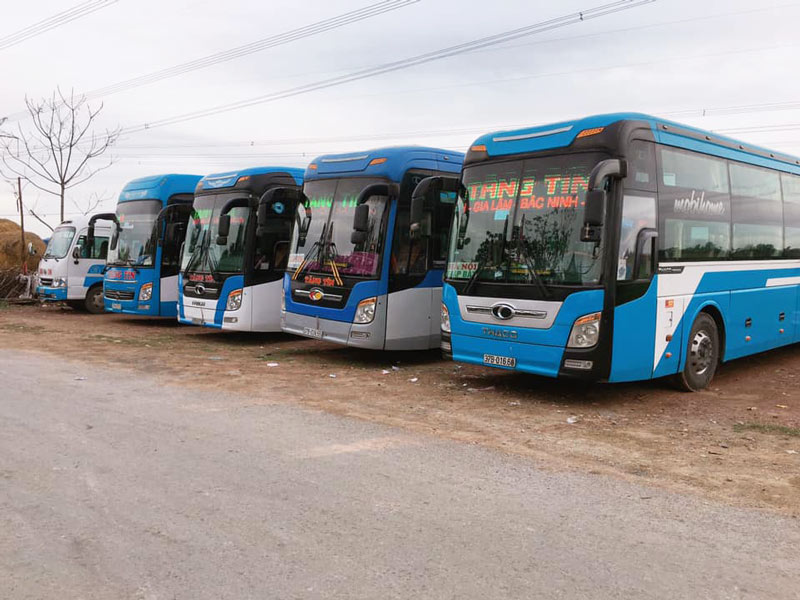 Nhà xe Tăng Tín, lựa chọn hoàn hảo cho hành trình Bắc Nam 3