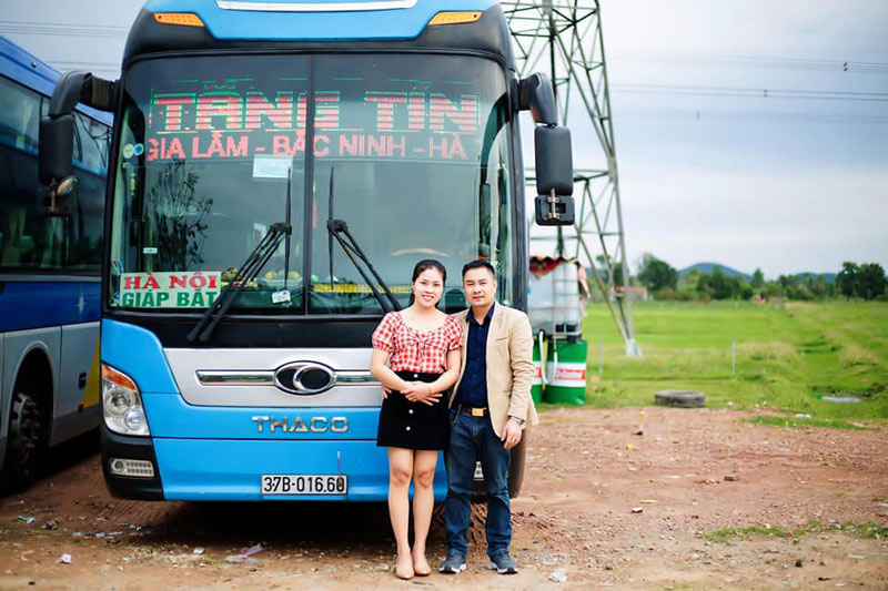 Nhà xe Tăng Tín, lựa chọn hoàn hảo cho hành trình Bắc Nam 2