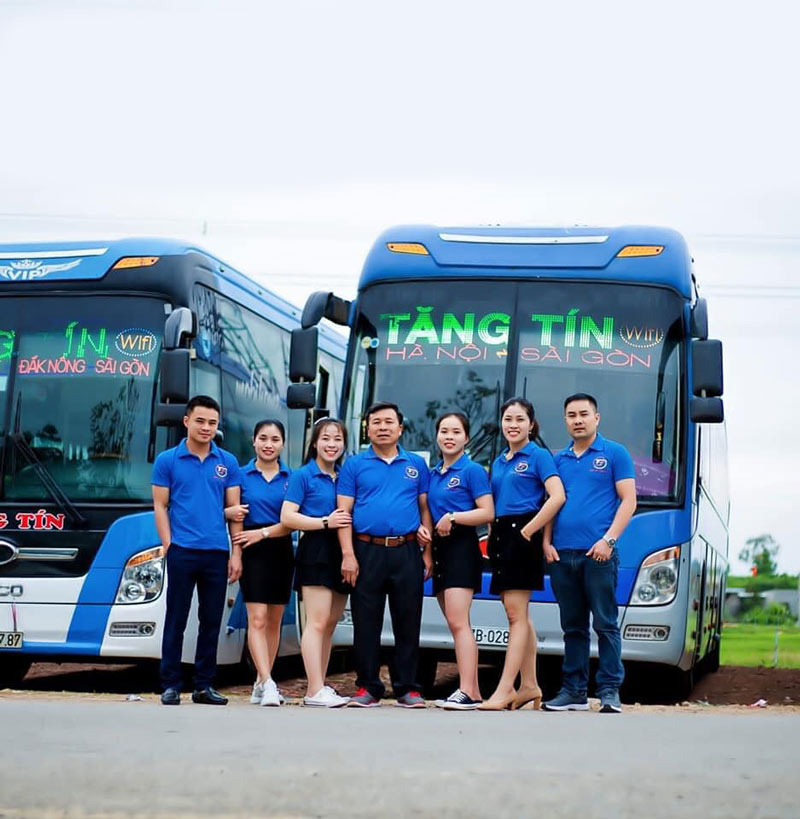 Nhà xe Tăng Tín, lựa chọn hoàn hảo cho hành trình Bắc Nam 4