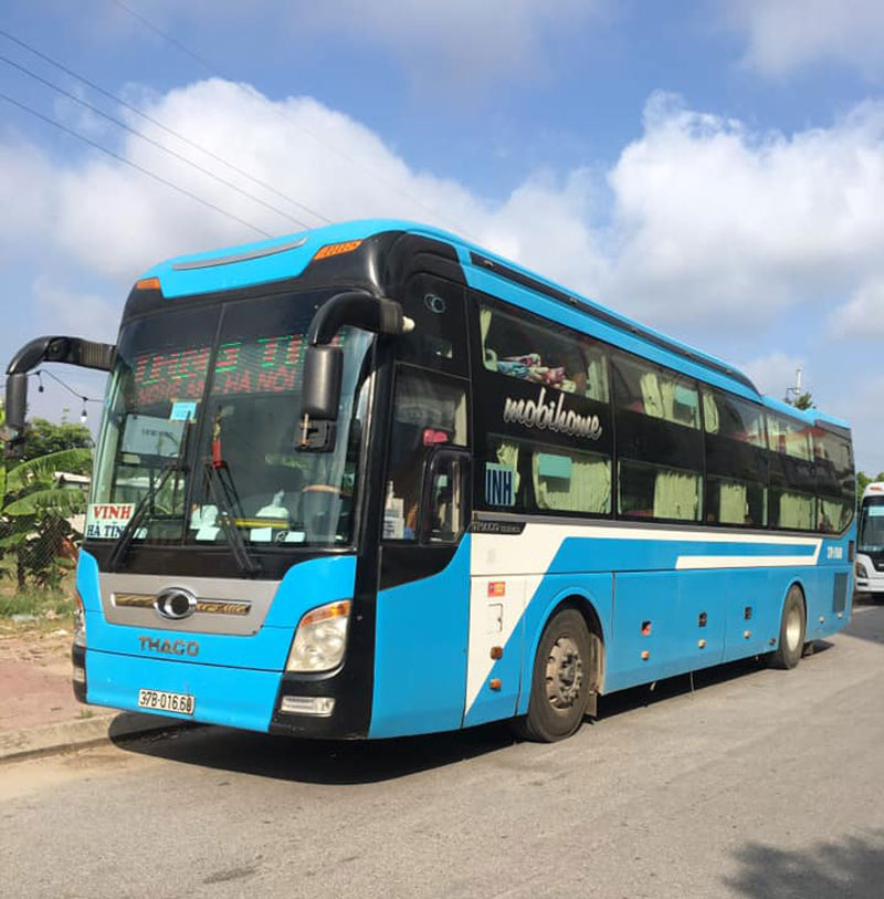 Nhà xe Tăng Tín, lựa chọn hoàn hảo cho hành trình Bắc Nam 5