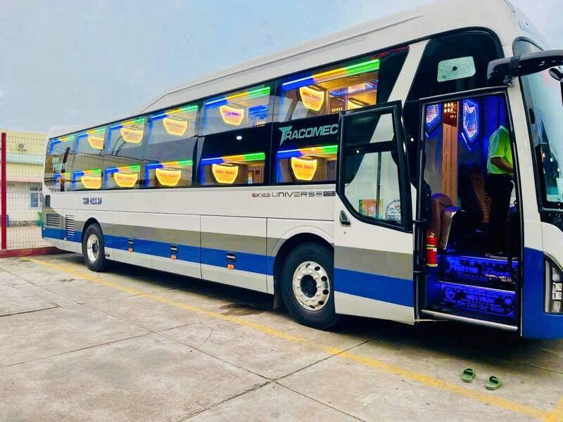 Review chi tiết chất lượng nhà xe Thuận Thảo Tuy Hòa - Sài Gòn 5