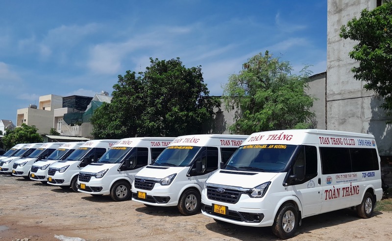 Nhà xe Toàn Thắng: Hành trình thoải mái từ Sài Gòn đến Vũng Tàu 2