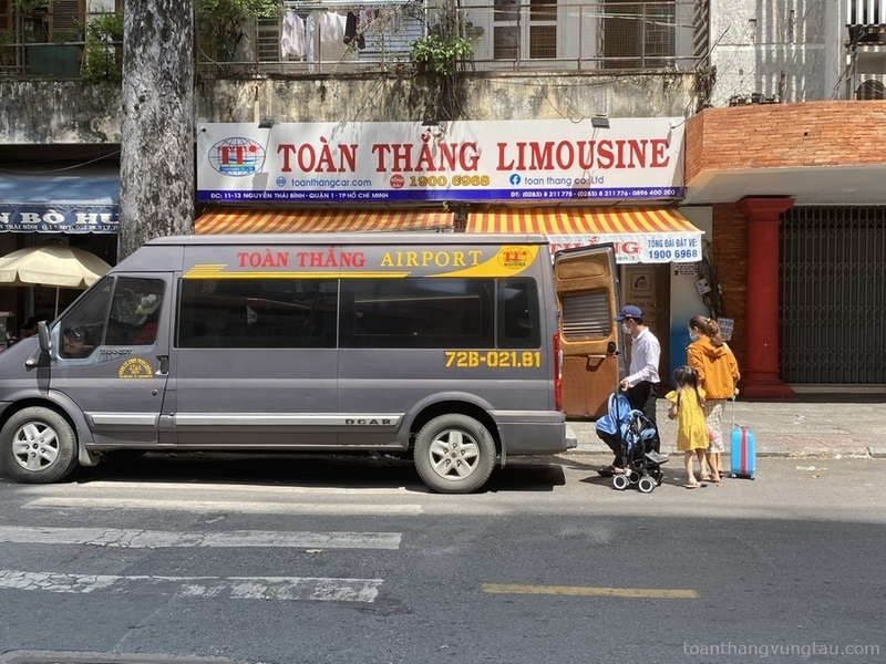 Nhà xe Toàn Thắng: Hành trình thoải mái từ Sài Gòn đến Vũng Tàu 5