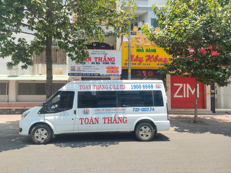Nhà xe Toàn Thắng: Hành trình thoải mái từ Sài Gòn đến Vũng Tàu 7