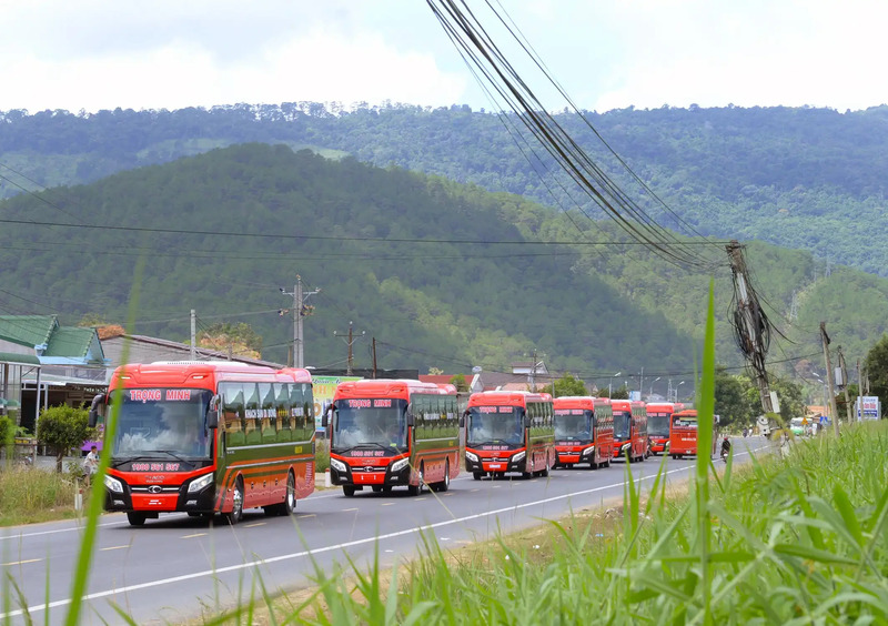 Nhà xe Trọng Minh: SĐT, lộ trình năm 2025 2