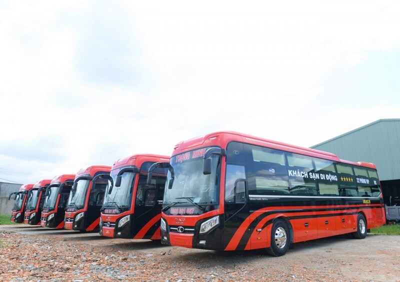 Nhà xe Trọng Minh: SĐT, lộ trình năm 2025 5