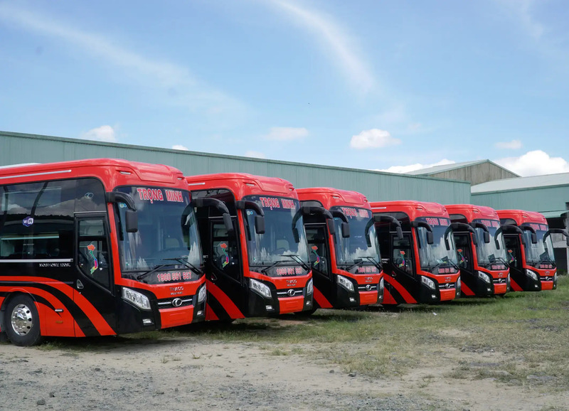 Nhà xe Trọng Minh: SĐT, lộ trình năm 2025 7