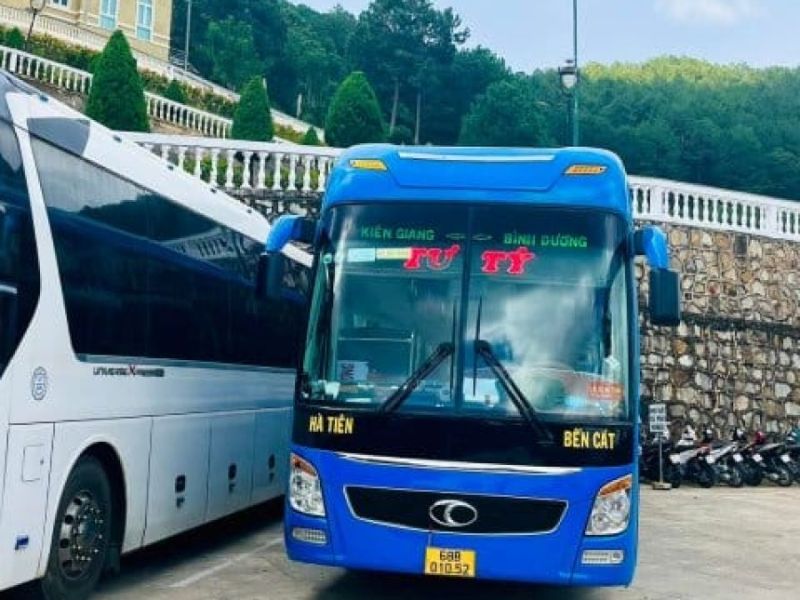 Xe khách Tư Tý: Thông tin tuyến đường, giá vé và tiện ích mới nhất 5