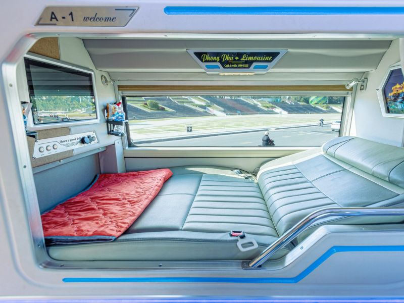 Xe khách Tư Tý: Thông tin tuyến đường, giá vé và tiện ích mới nhất 3