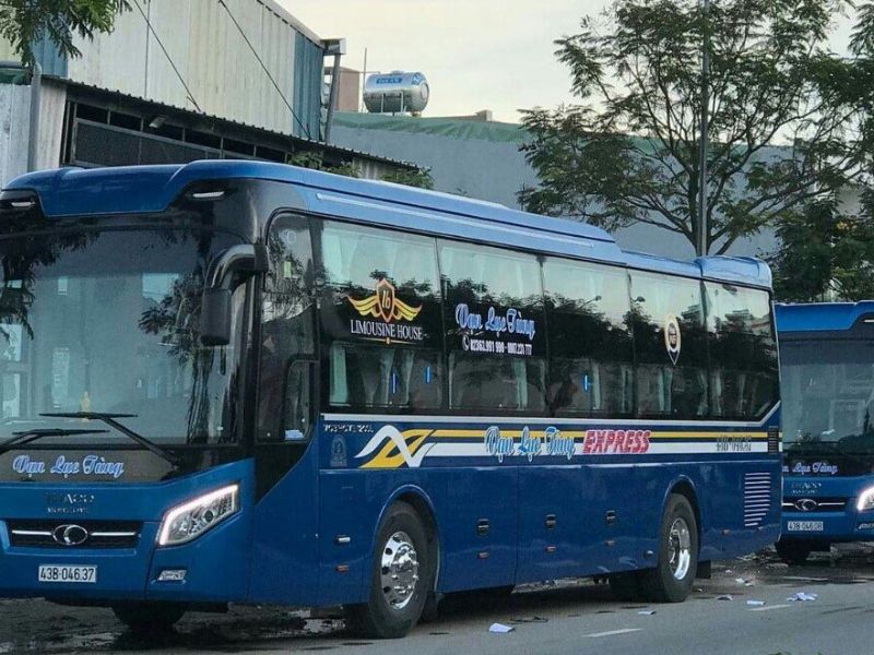 Nhà xe Vạn Lục Tùng: Lịch trình, giá vé và cách đặt vé chi tiết 2