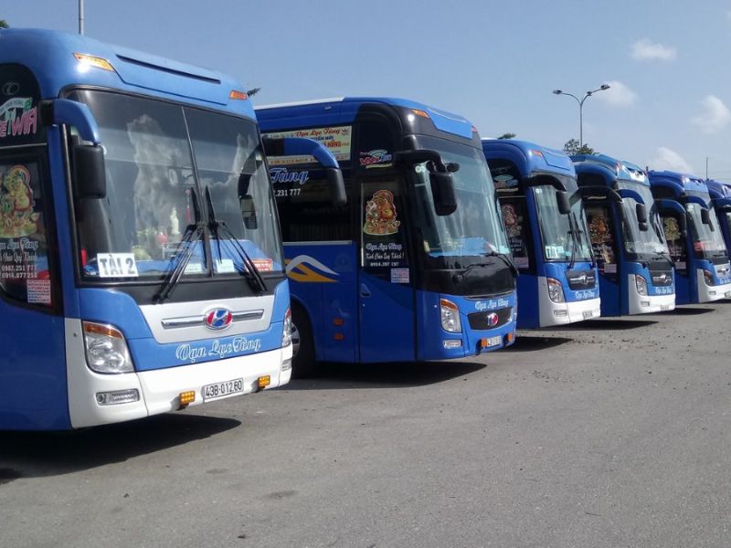 Nhà xe Vạn Lục Tùng: Lịch trình, giá vé và cách đặt vé chi tiết 5