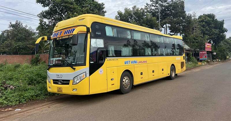 Bỏ túi thông tin nhà xe Việt Hưng từ A đến Z 4