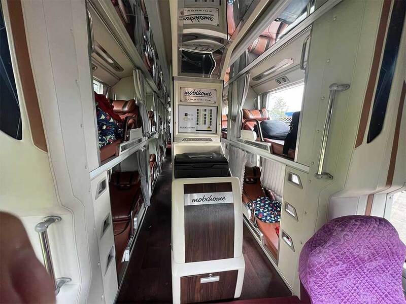 Bỏ túi thông tin nhà xe Việt Hưng từ A đến Z 6