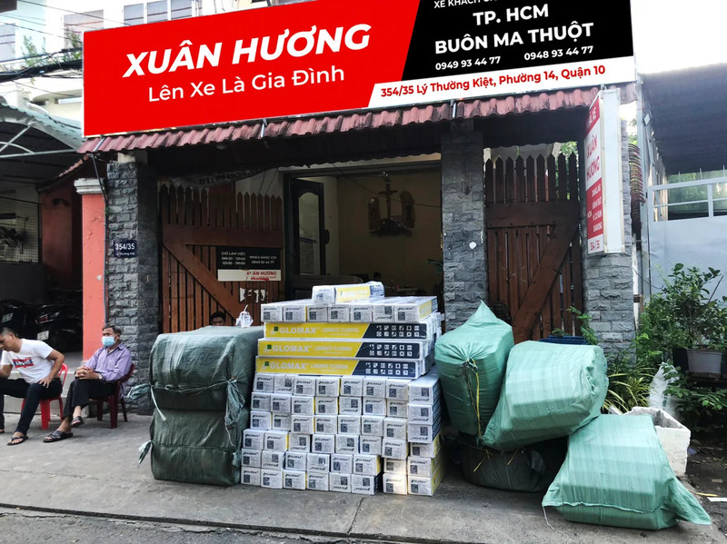 Nhà xe Xuân Hương đồng hành hành trình dài giữa Sài Gòn và Đắk Lắk 4