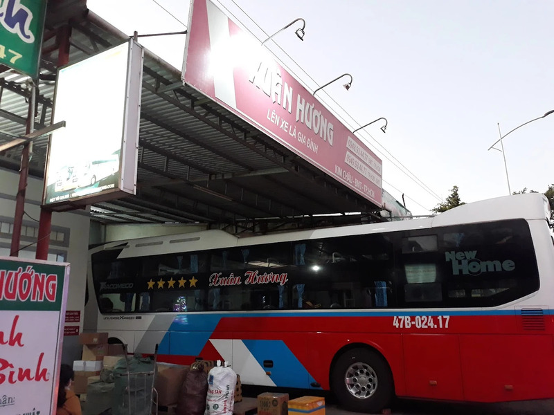 Nhà xe Xuân Hương đồng hành hành trình dài giữa Sài Gòn và Đắk Lắk 6