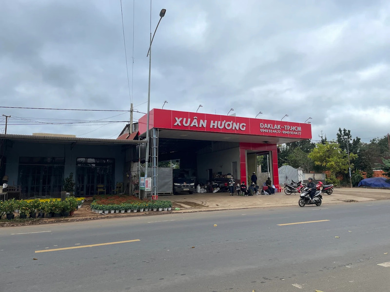 Nhà xe Xuân Hương đồng hành hành trình dài giữa Sài Gòn và Đắk Lắk 9