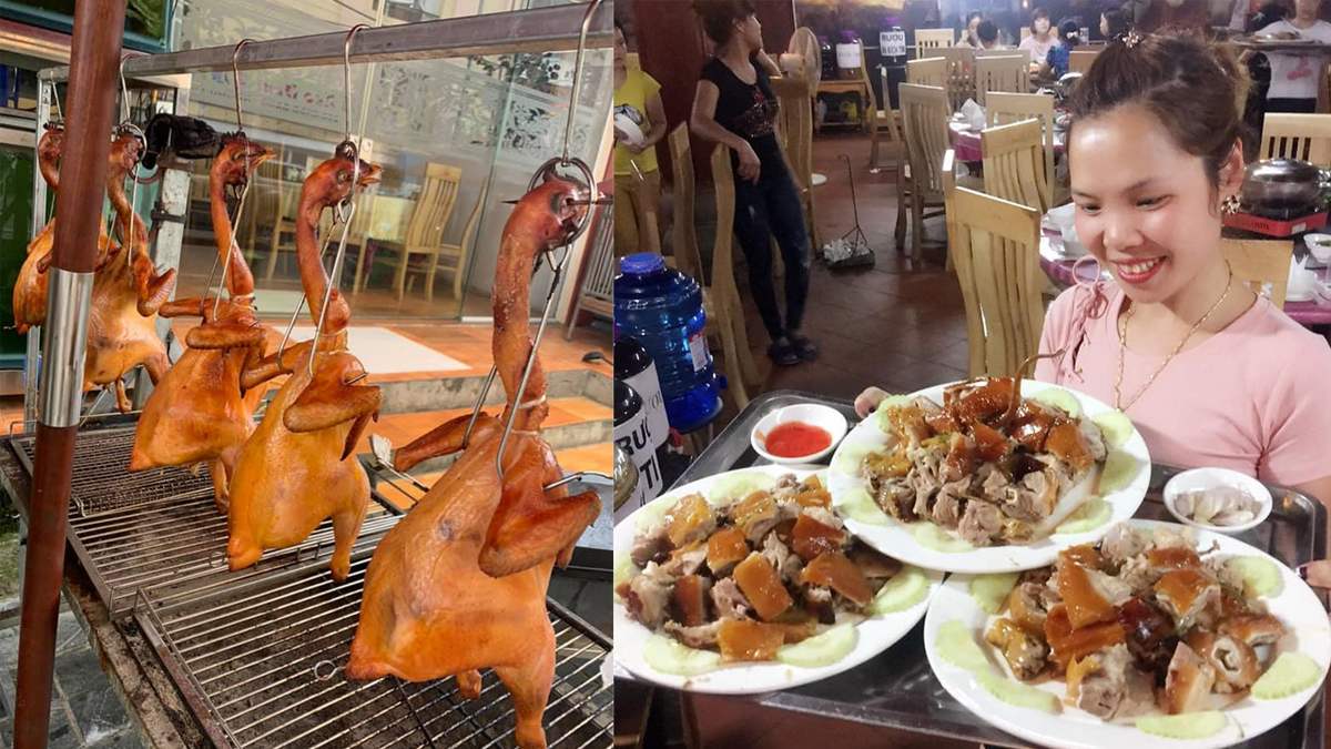 Nhà hàng Hoa Đào Sapa - Nơi thưởng thức cá hồi đặc sản với hương vị riêng biệt 6