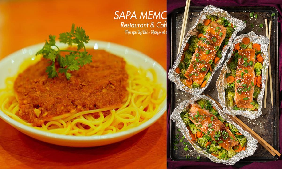 Nhà hàng Sapa Memory - Ẩm thực muôn màu giữa lòng Sapa 7