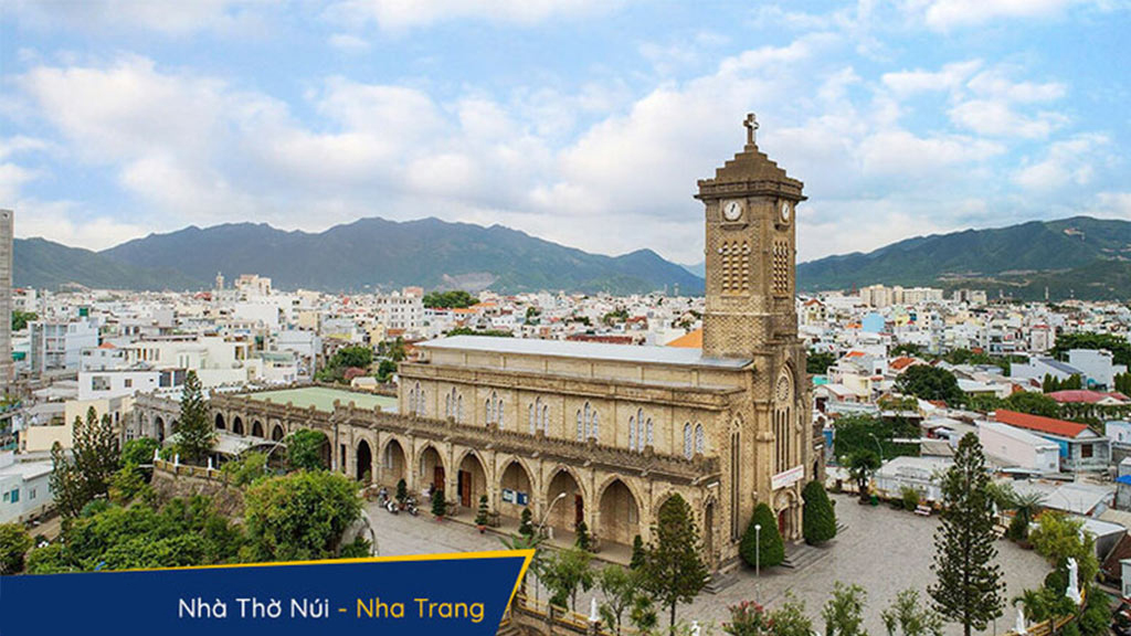 Nhà thờ Đá Nha Trang - Công trình kiến trúc tâm linh đầy ấn tượng 10