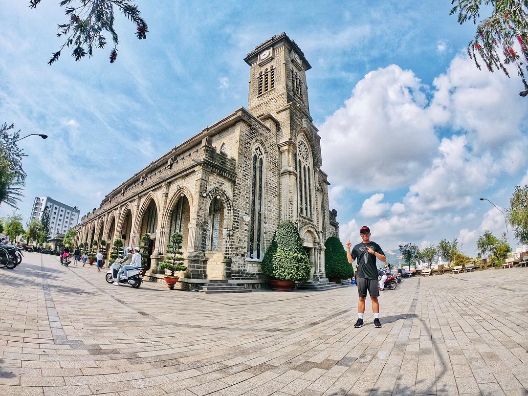 Nhà thờ Đá Nha Trang - Công trình kiến trúc tâm linh đầy ấn tượng 9