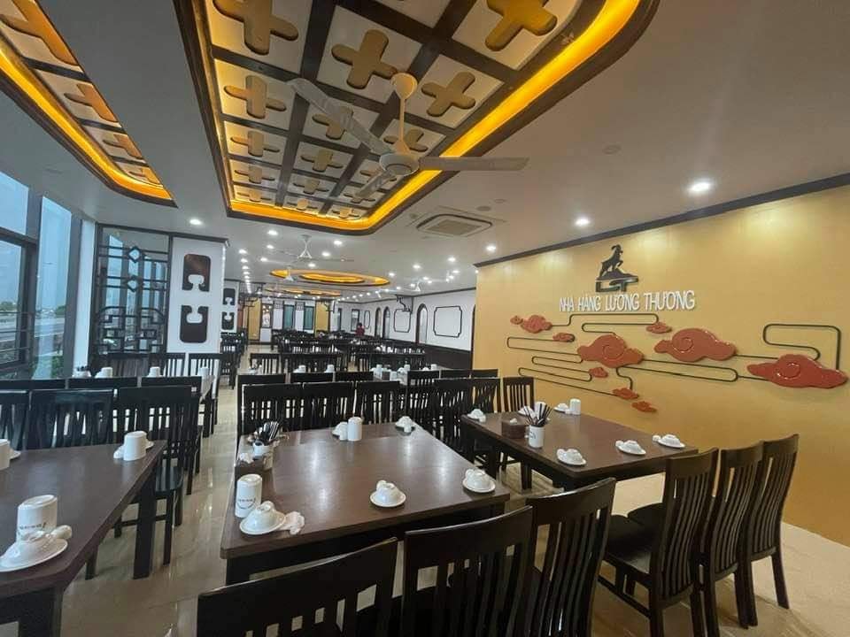 Nhắc đến nhà hàng Lương Thương là nhớ đến đặc sản dê núi Ninh Bình 4