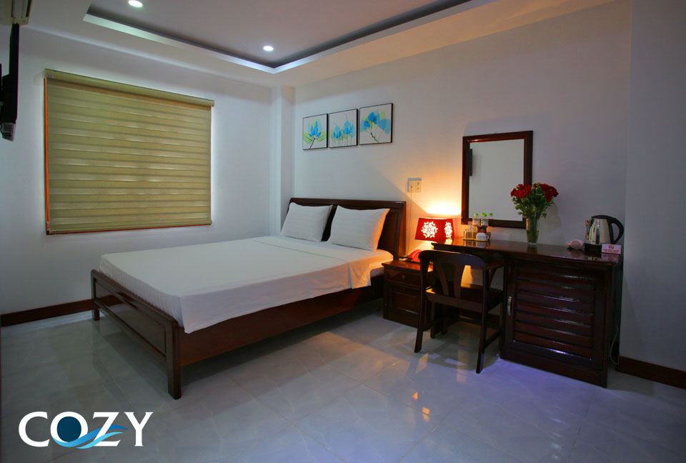 Nhatrang Cozy Hotel - Tận hưởng đẳng cấp sang trọng của khách sạn 2 sao Nha Trang 10