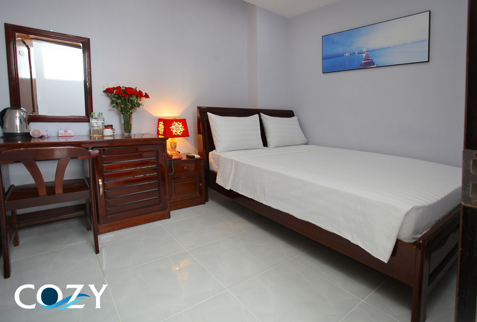 Nhatrang Cozy Hotel - Tận hưởng đẳng cấp sang trọng của khách sạn 2 sao Nha Trang 11