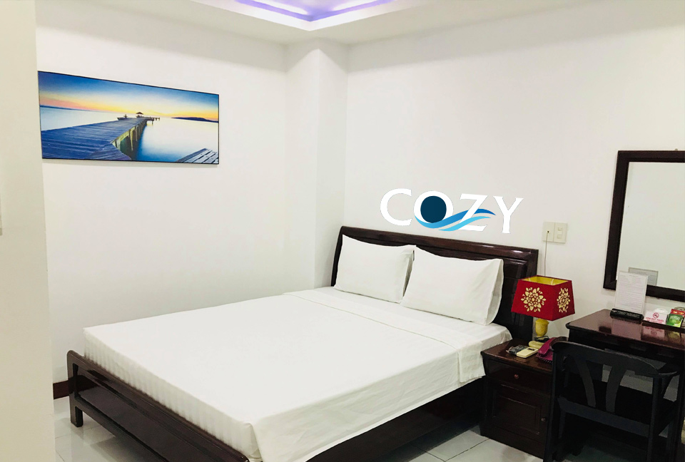Nhatrang Cozy Hotel - Tận hưởng đẳng cấp sang trọng của khách sạn 2 sao Nha Trang 13