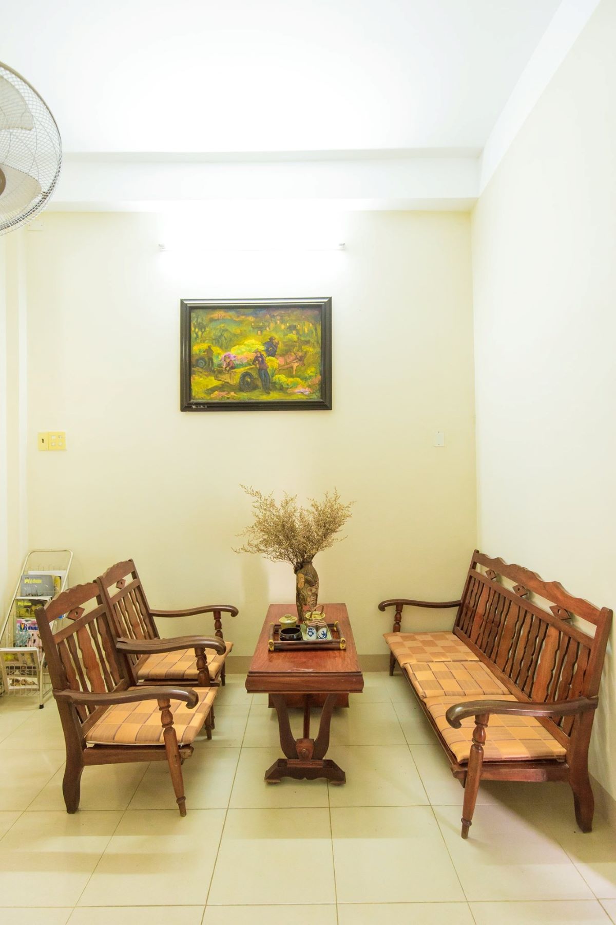 Nhien Homestay Phu Yen, ngôi nhà nhỏ thân thiện ngay trung tâm thành phố 11