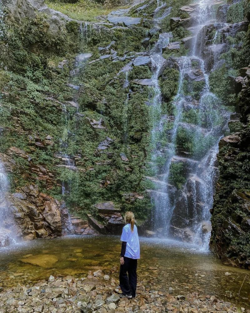 Trekking Nhìu Cồ San, một trong 10 ngọn núi cao nhất Việt Nam 8