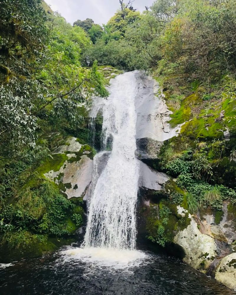 Trekking Nhìu Cồ San, một trong 10 ngọn núi cao nhất Việt Nam 9