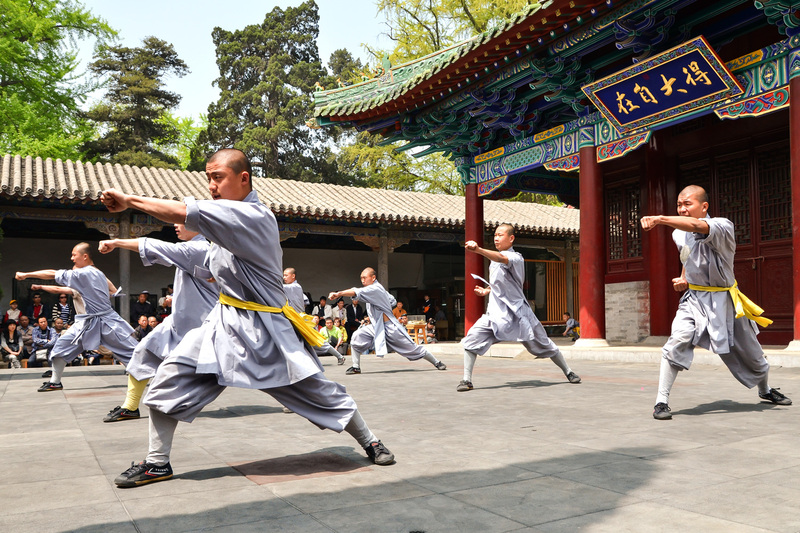 11 biểu tượng của Trung Quốc mang di sản văn hóa ngàn năm 10