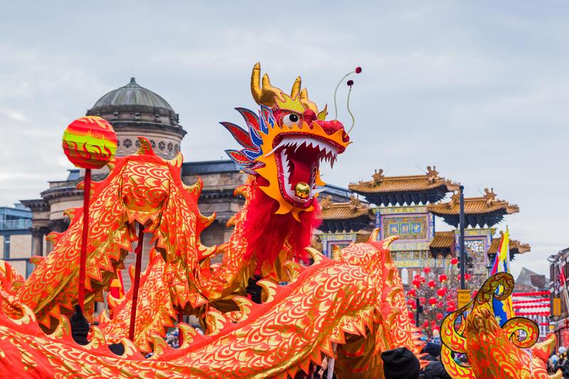 11 biểu tượng của Trung Quốc mang di sản văn hóa ngàn năm 7