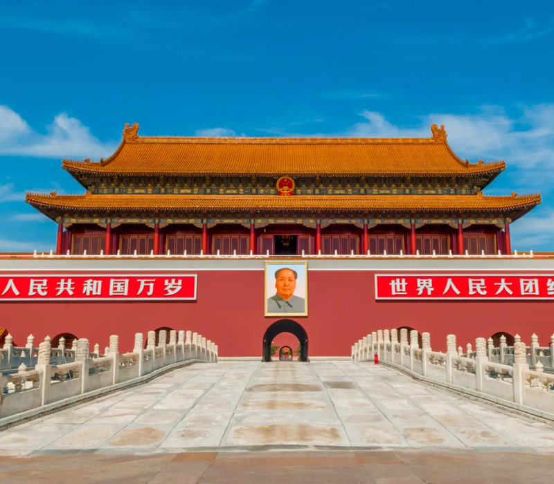 11 biểu tượng của Trung Quốc mang di sản văn hóa ngàn năm