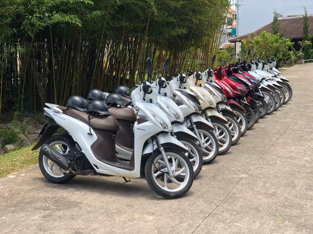 Những địa chỉ Thuê xe máy ở Quảng Bình chất lượng, giá rẻ 2