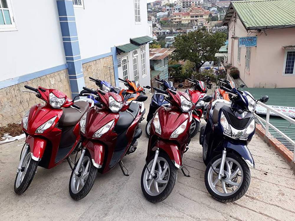 Những địa chỉ Thuê xe máy ở Quảng Bình chất lượng, giá rẻ 3