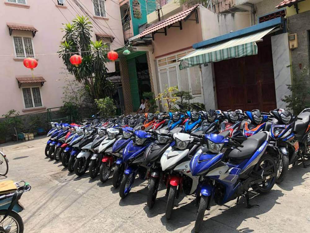 Những địa chỉ Thuê xe máy ở Quảng Bình chất lượng, giá rẻ 6