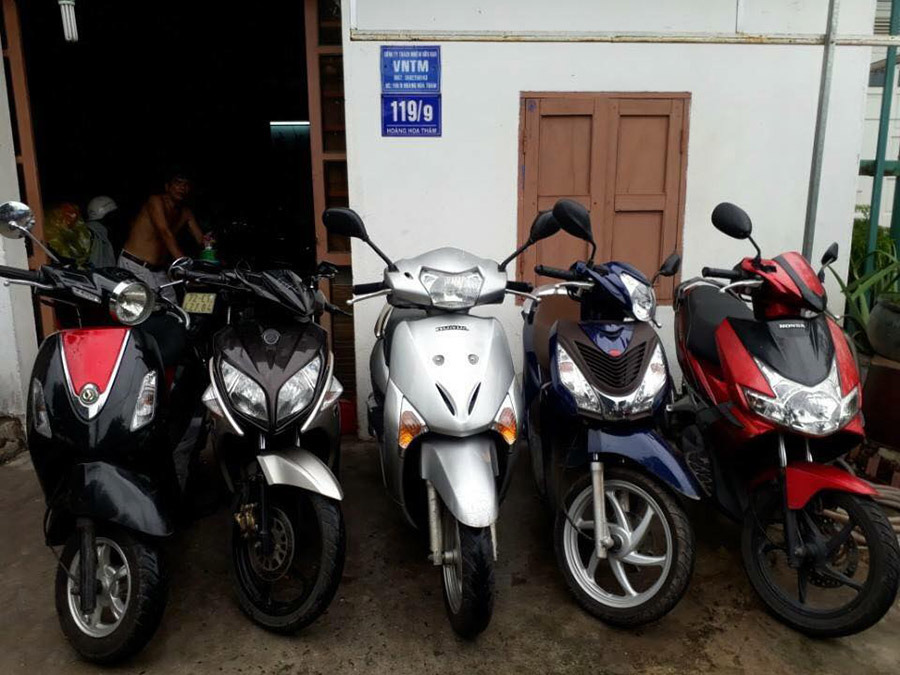 Những địa chỉ thuê xe máy ở Tây Ninh uy tín, chất lượng 5
