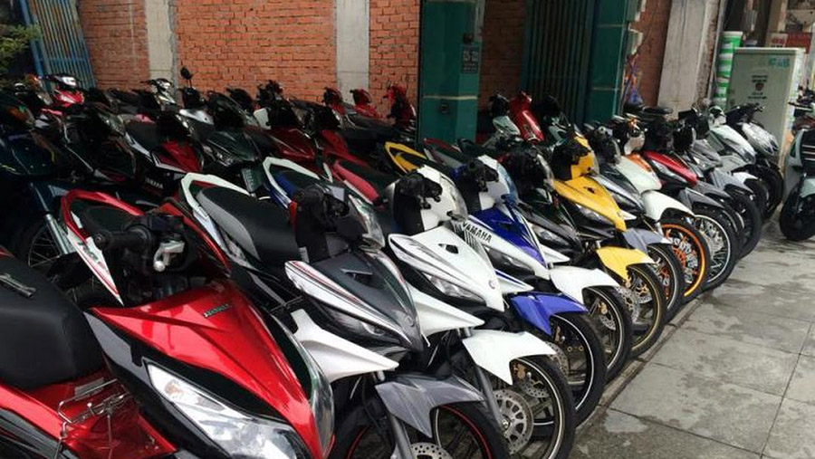 Những địa chỉ thuê xe máy ở Tây Ninh uy tín, chất lượng 2