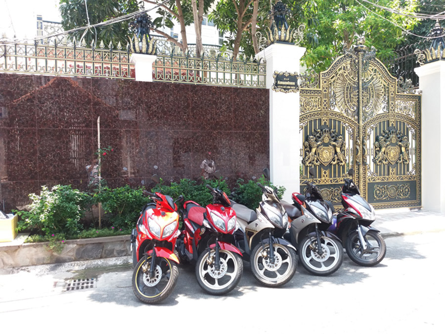Những địa chỉ thuê xe máy ở Tây Ninh uy tín, chất lượng 3