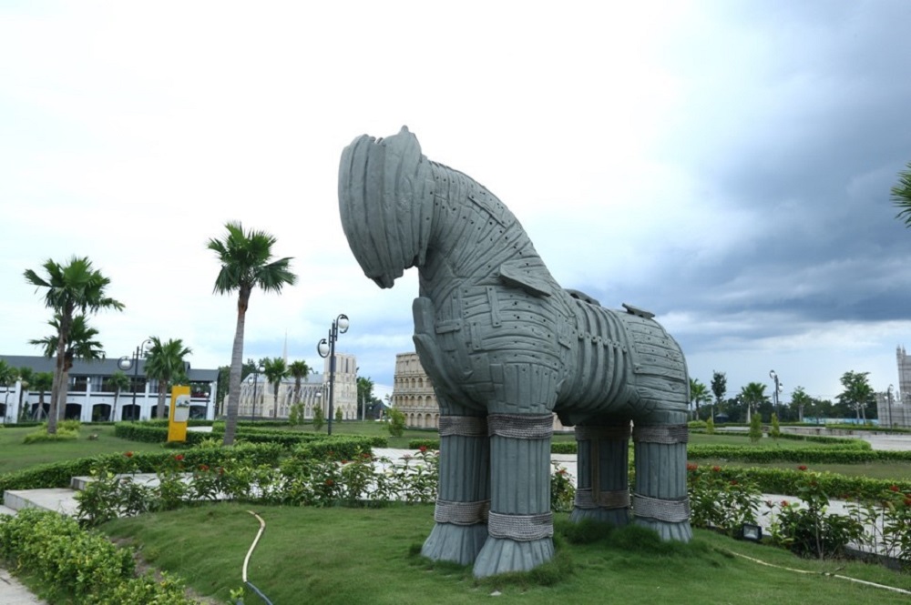 Những điểm đến có kiến trúc đẹp tại Bình Phước không nên bỏ qua 5