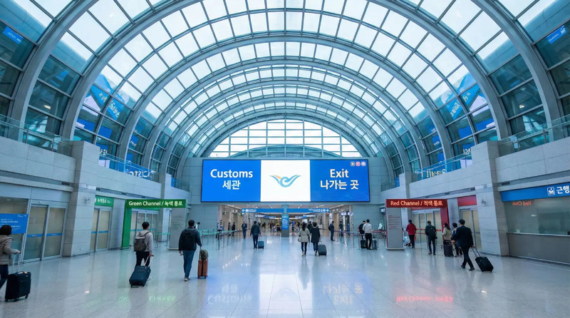 Những đồ cấm mang sang Hàn: Đừng để hành lý khiến bạn lỡ chuyến 2